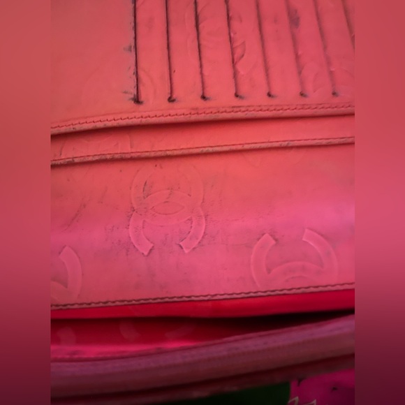 CHANEL Quilted Cambon Long Wallet Black Leather by Karl Lagerfeld 2005-2006 - Picture 3 of 7